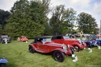 1931 Alfa Romeo 6C 1750.  Chassis number 10814349